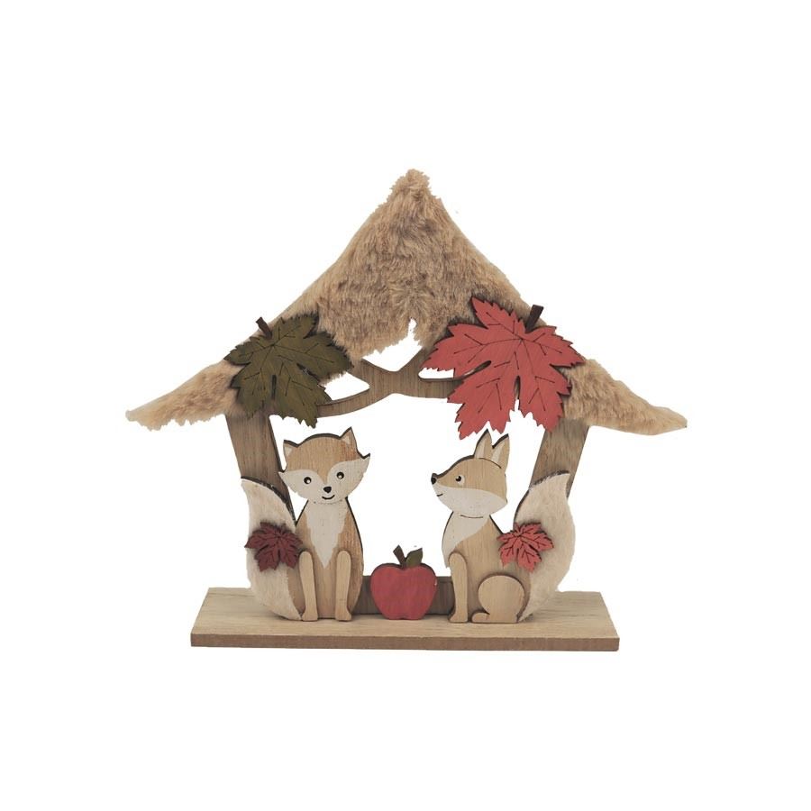 Jesenná dekorácia D4363/1