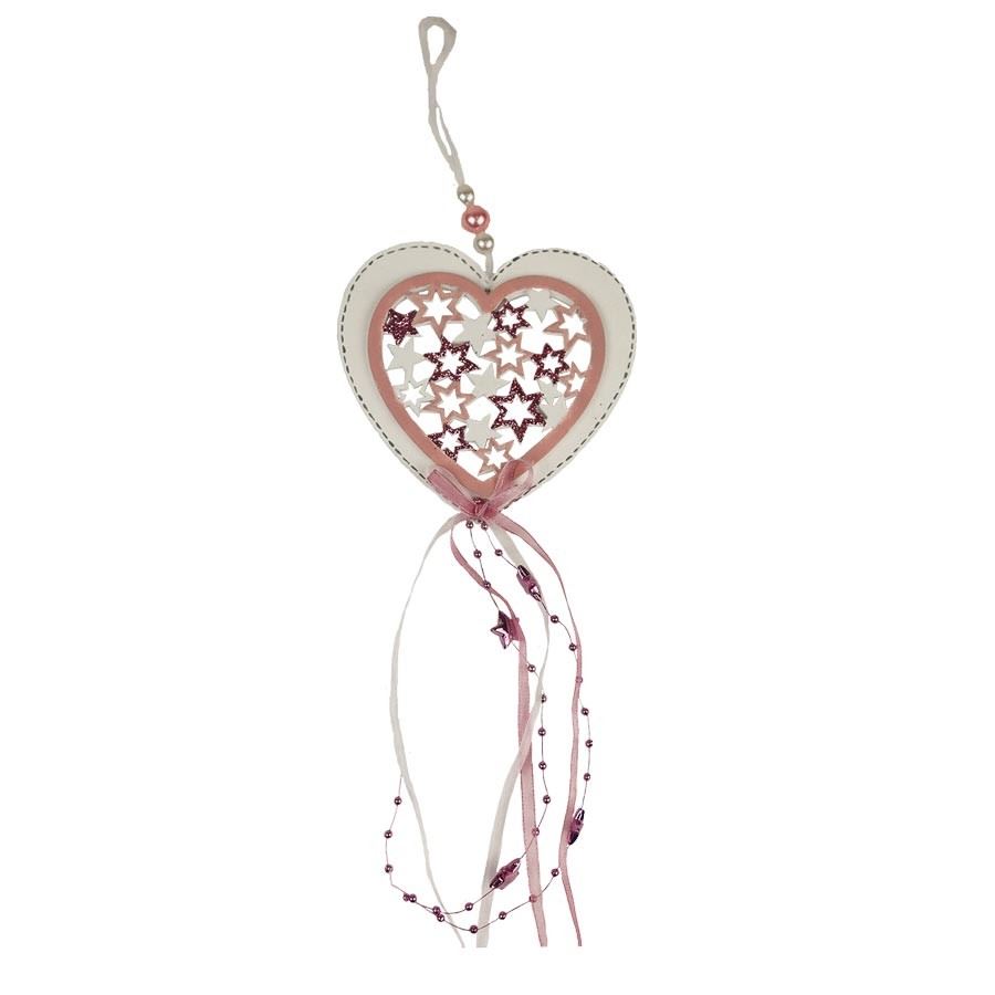 Srdce na zavesenie D4425