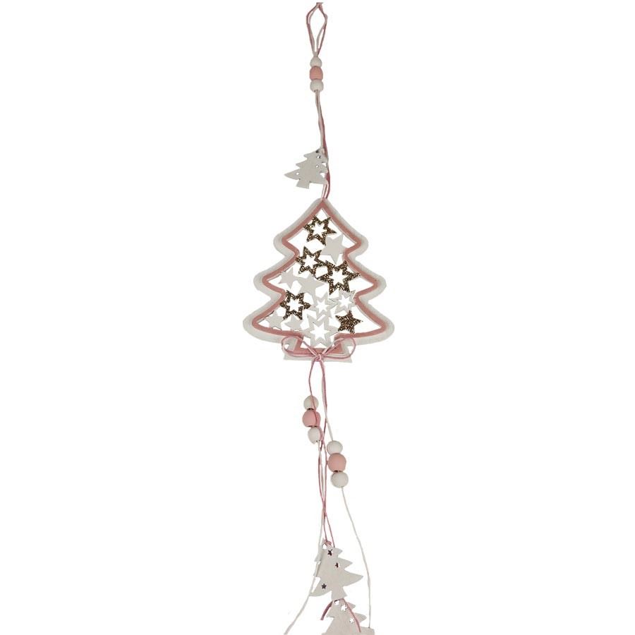 Stromček na zavesenie D4431