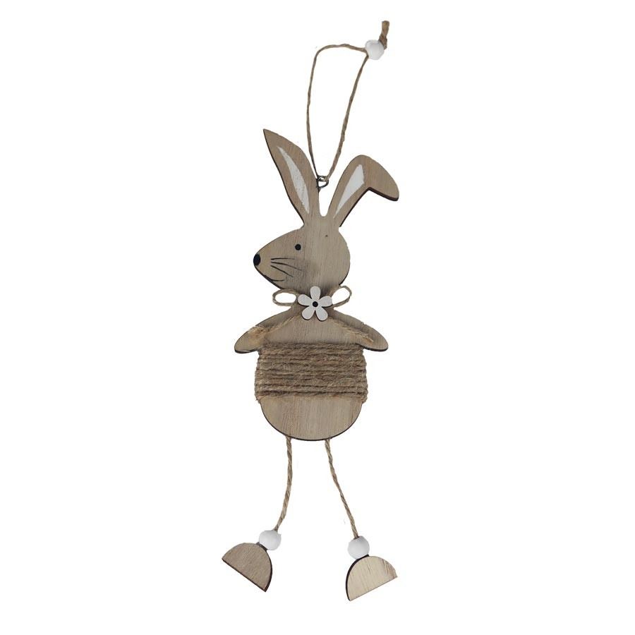 Zajac na zavesenie D5003