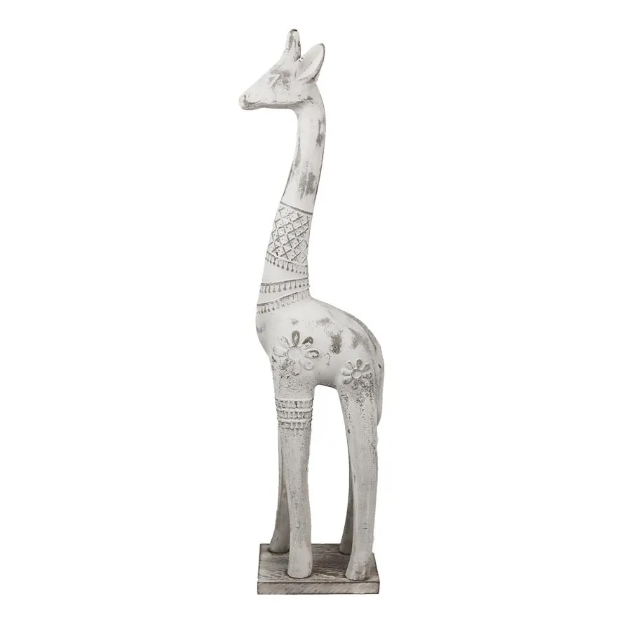 Dekorácia žirafa D5362
