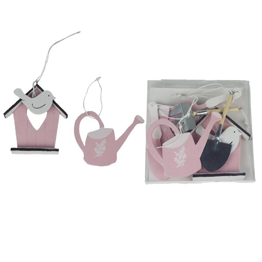 Dekoračné náradie, 7 ks D5504-05