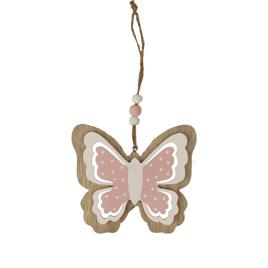 Motýľ na zavesenie D5533-05
