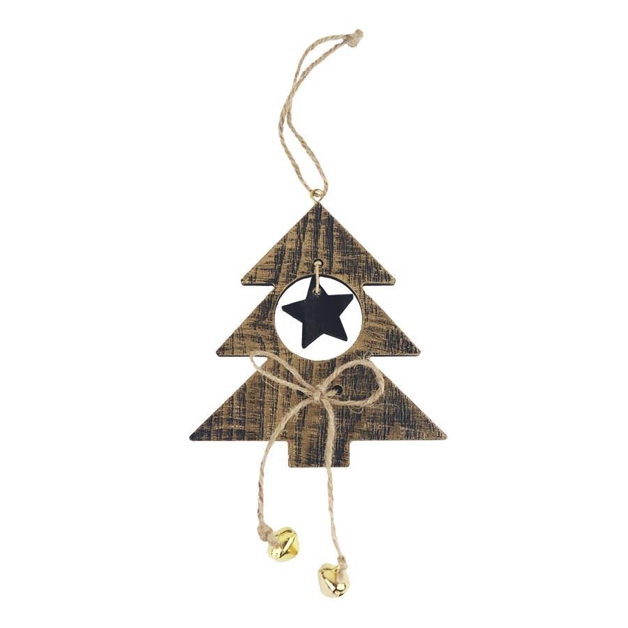 Stromček na zavesenie D5619