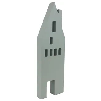 Dekoračný domček D5629-27