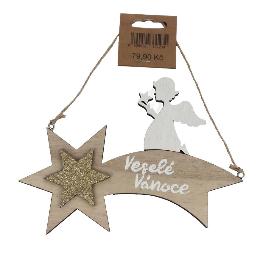 Dekorácia na zavesenie D5710