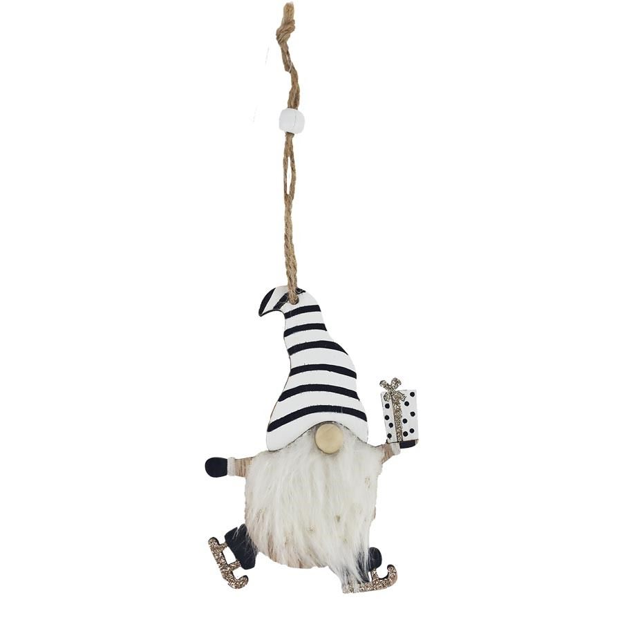 Škriatok na zavesenie D5787