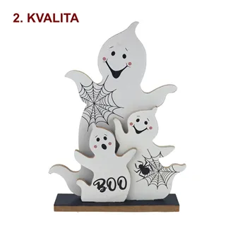 Halloweenska dekorácia 2. akosť D5829B