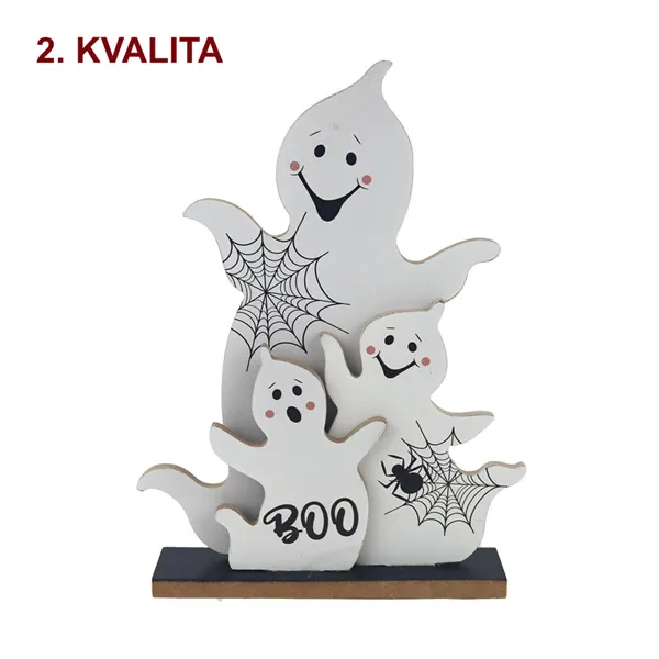 Halloweenska dekorácia 2. akosť D5829B