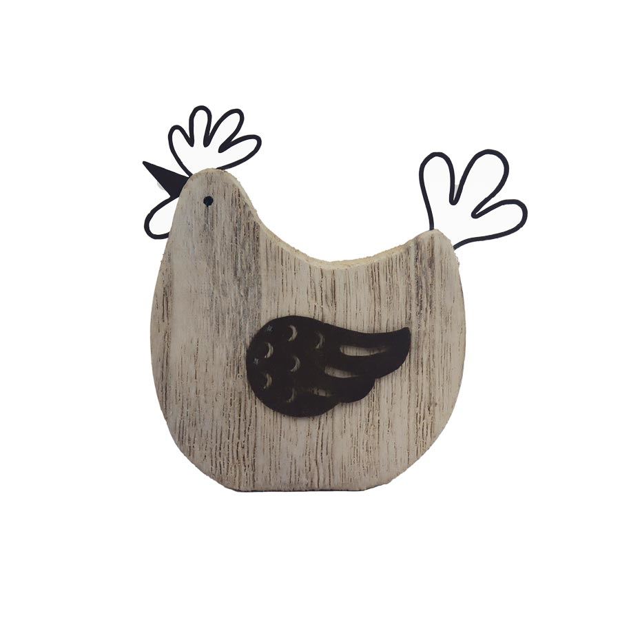 Dekoračná sliepočka D5975