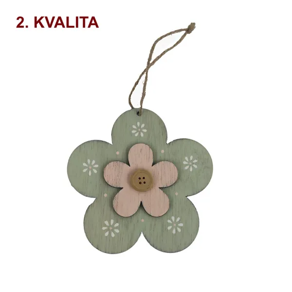 Kvet na zavesenie 2. akosť D5983/2B