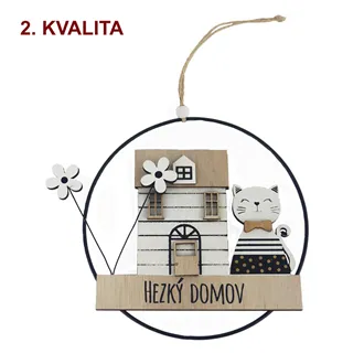Závesná dekorácia D6079