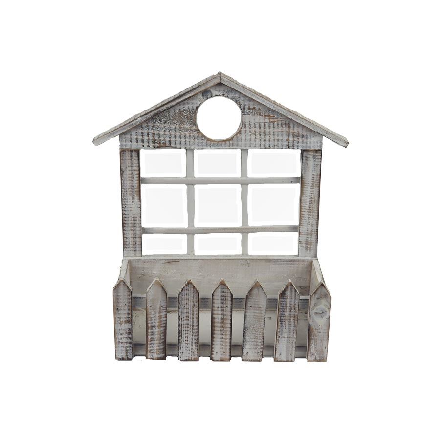 Obal s plastom na rastliny stredný DOMČEK D6165/S