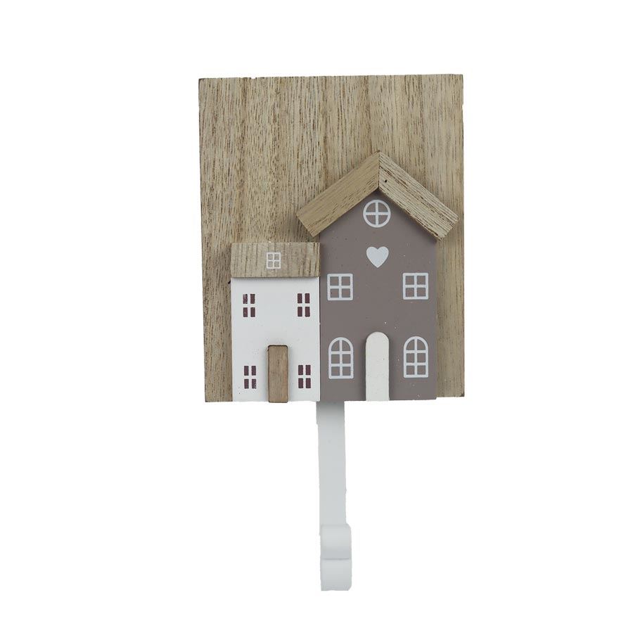 Drevený vešiak D6196