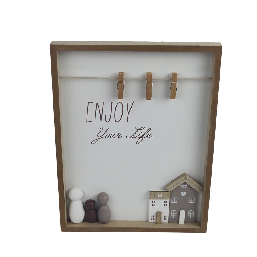 Fotorámik s kolíkmi D6197