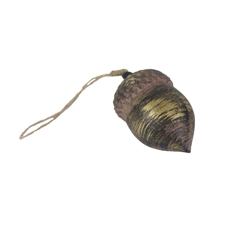 Dekorácia žaluď na zavesenie  D6366/1