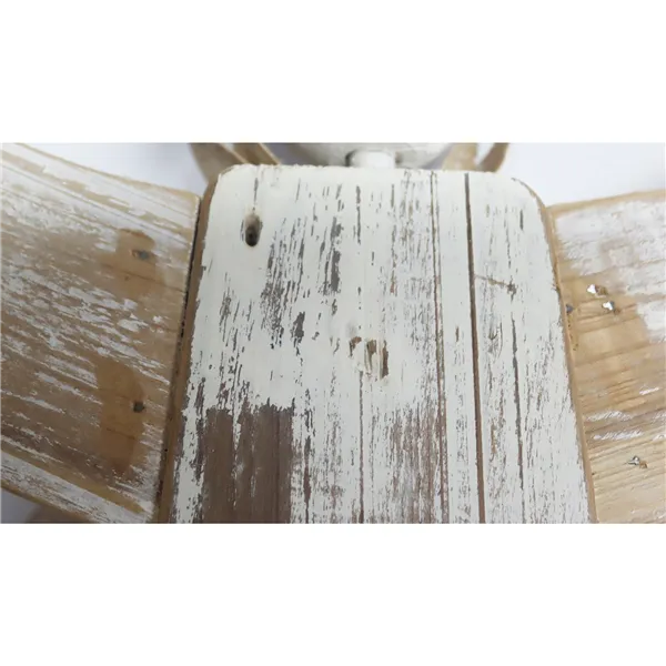 Dekorácia anjel so srdiečkom 2. akosť D6533/2B