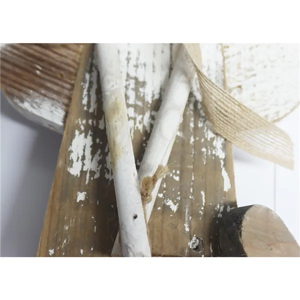 Dekorácia anjel so srdiečkom 2. akosť D6533/2B