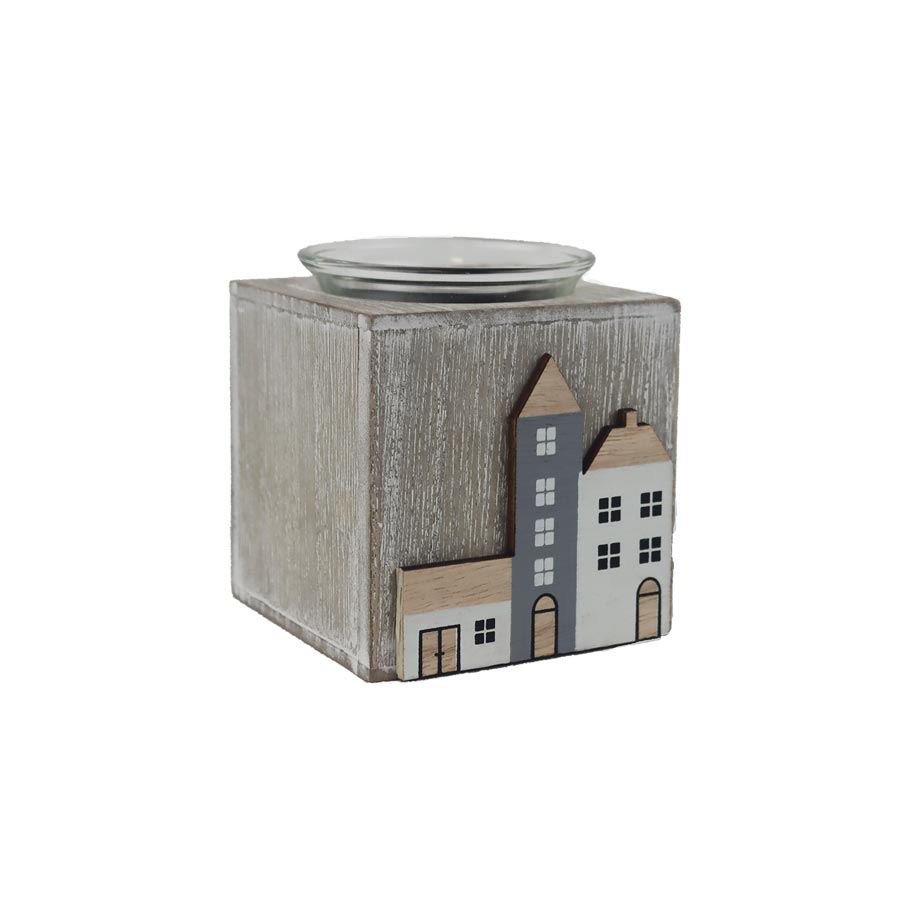 Svietnik na 1 sviečku D6571