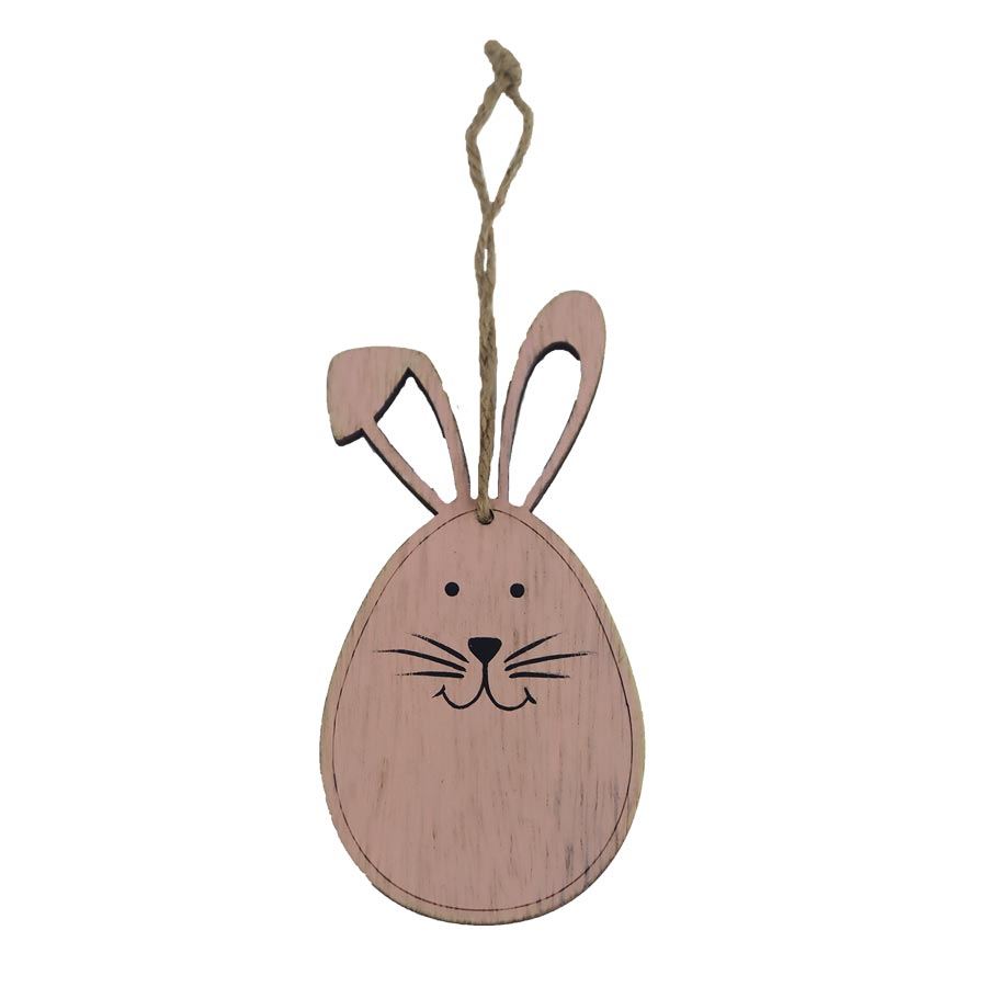 Veľkonočný zajačik na zavesenie D6738-05