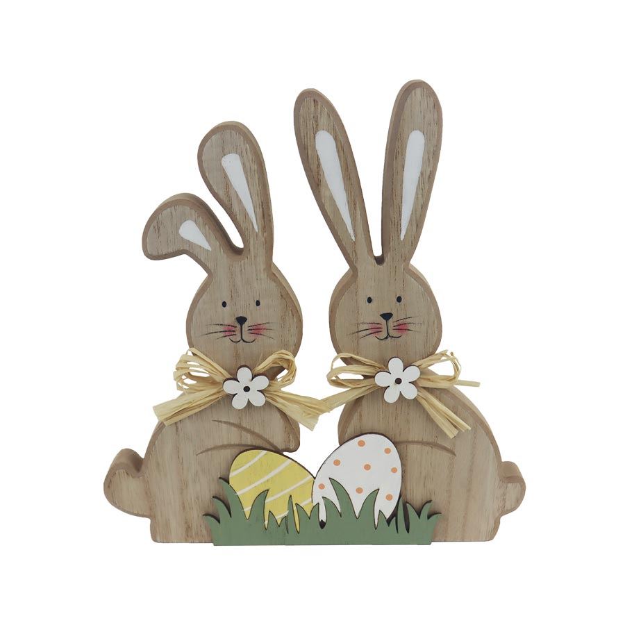 Veľkonoční zajačikovia D6754