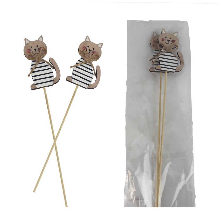 Mačka zápich D6777