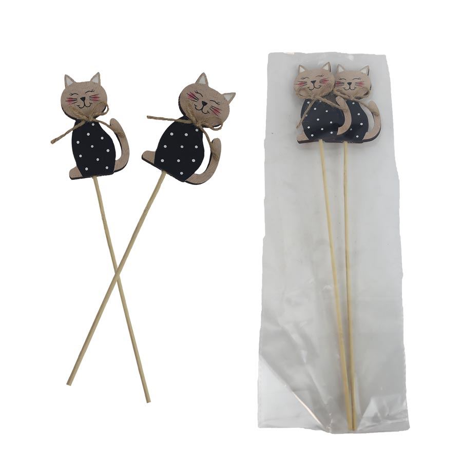 Mačka zápich D6778