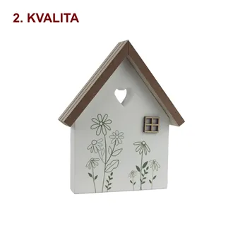 Dekorácia domček D6794/1