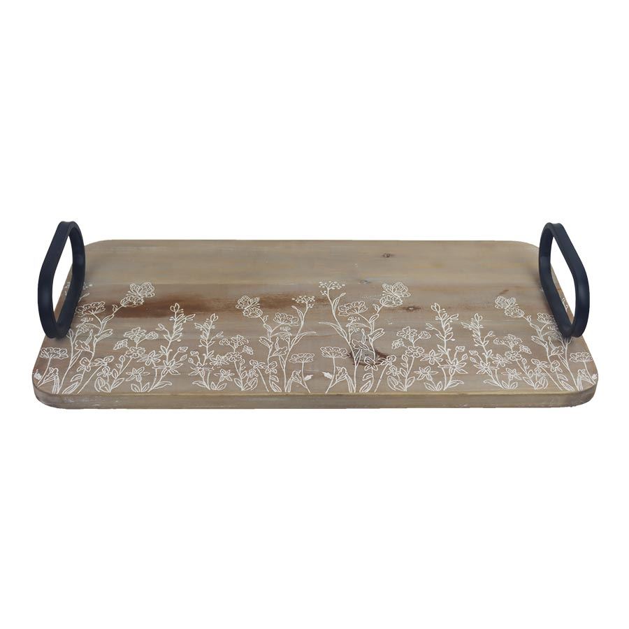 Dekoratívny podnos D6895/1