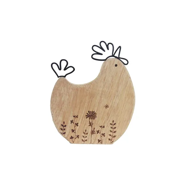 Dekorácia sliepočka D7054/1