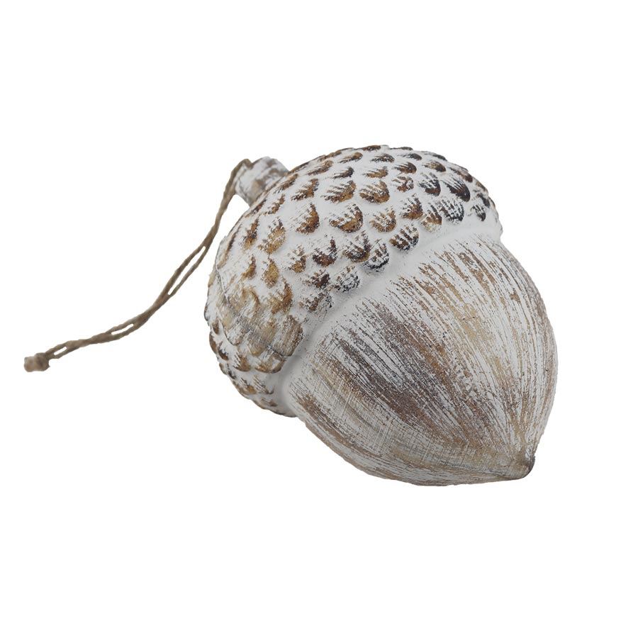 Dekorácia žaluď na zavesenie D7198