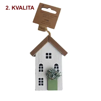 Domček na zavesenie 2. akosť D7206B