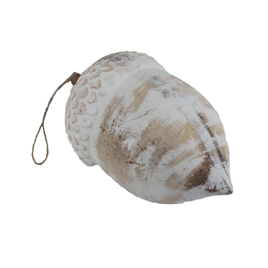 Dekorácia žaluď na zavesenie D7244