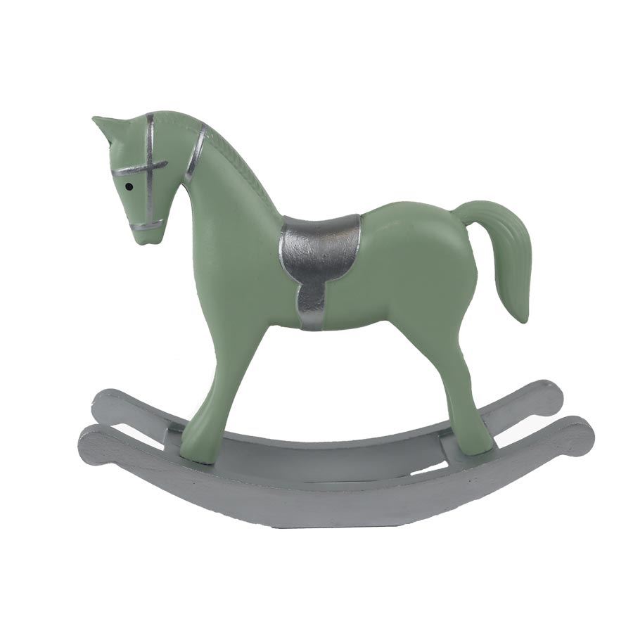 Dekorácia koník D7245