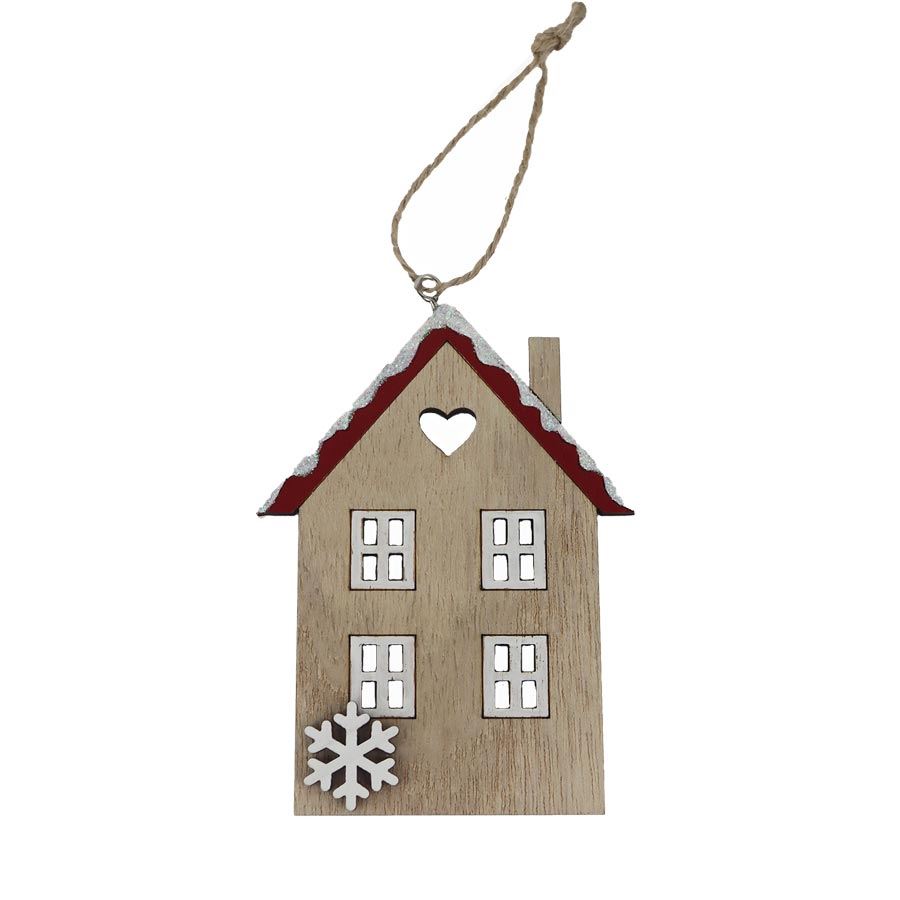 Domček na zavesenie D7274