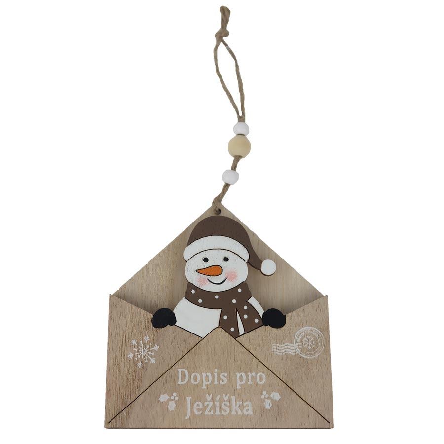 Poštová schránka pre Santa D7316