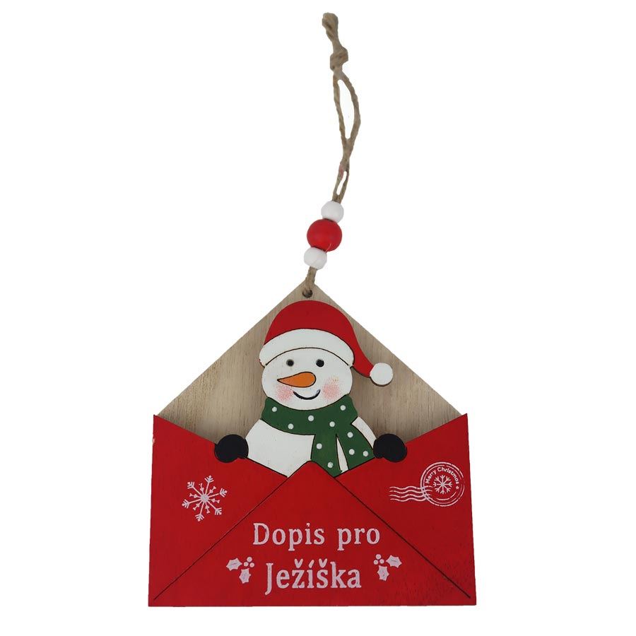 Poštová schránka pre Santa D7317