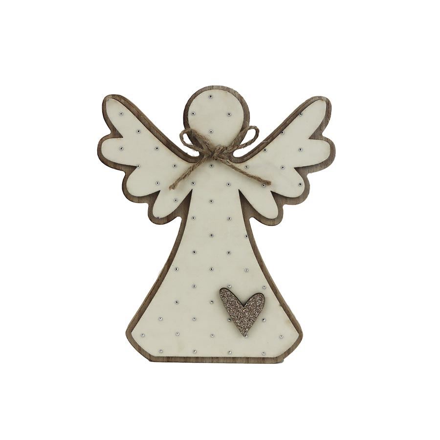 Dekoračný anjel D7343