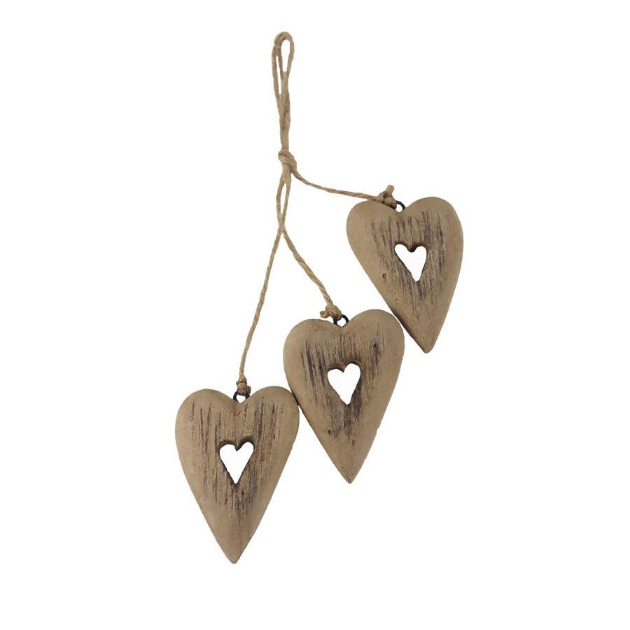 Srdiečka v balíku D7360