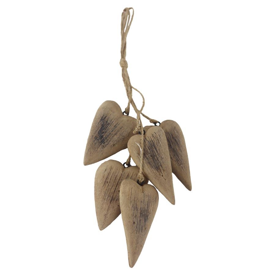 Srdiečka v balíku D7361