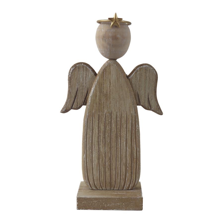 Dekorácia anjel D7396/1