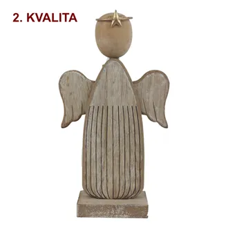 Dekorácia anjel D7396/2B