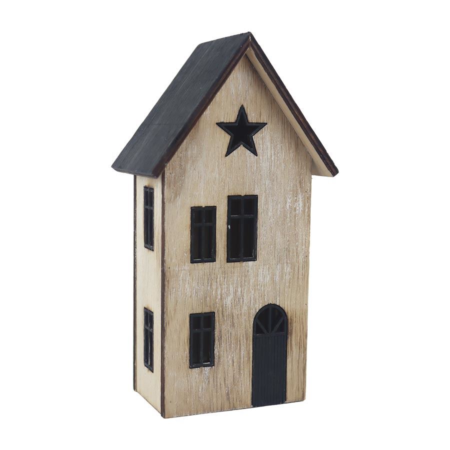 Dekorácia domček D7397/1