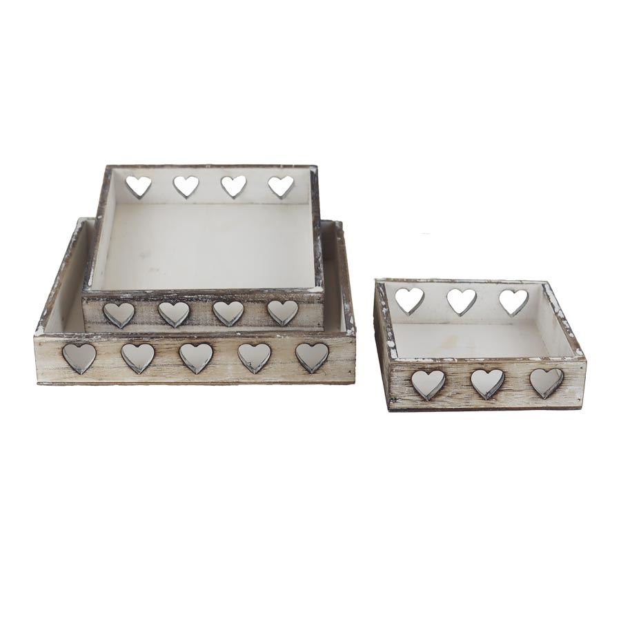 Dekoračný podnos, S/3 D7406