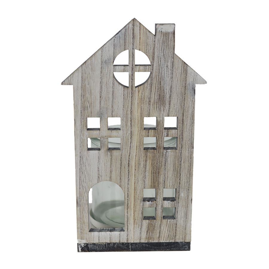 Svietnik domček D7414