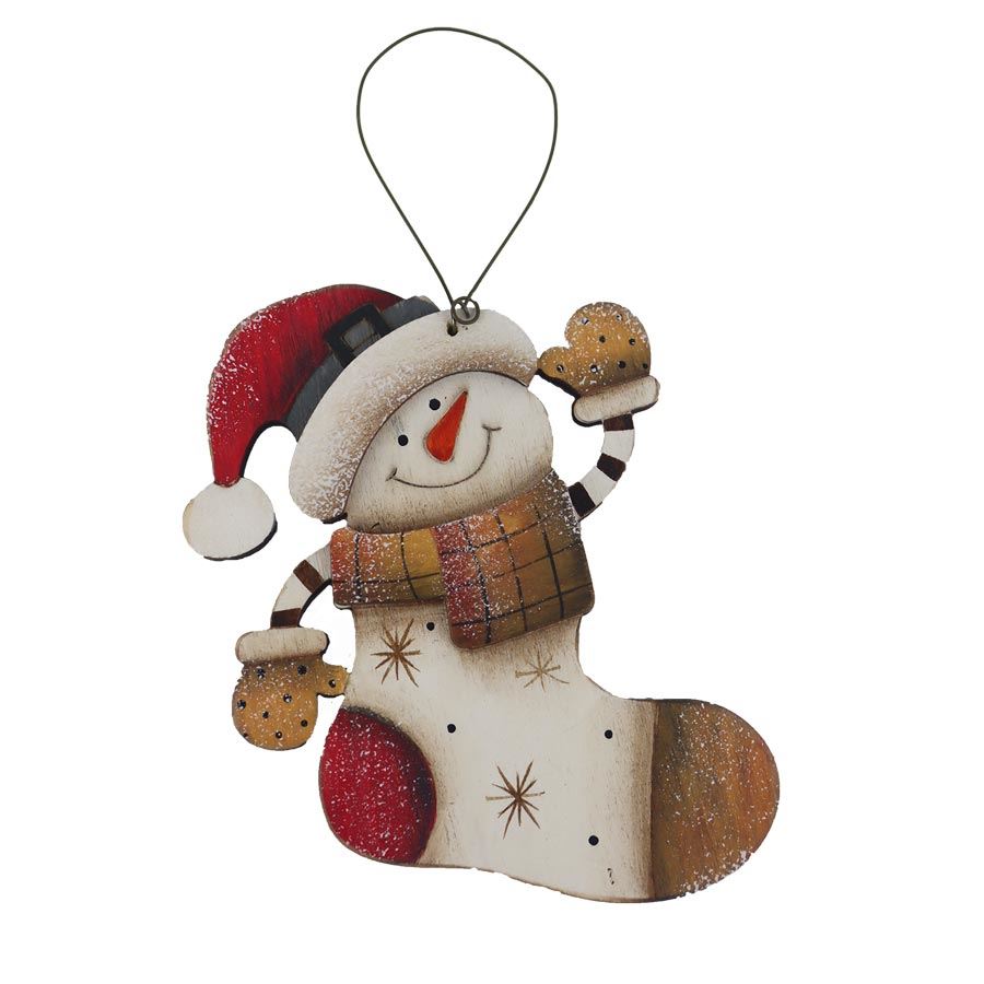 Vianočné dekorácie na zavesenie D7478