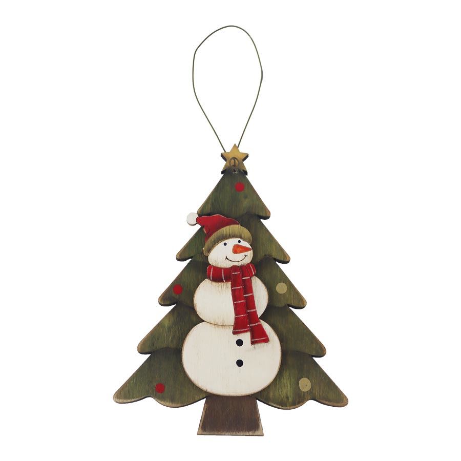 Stromček na zavesenie D7479