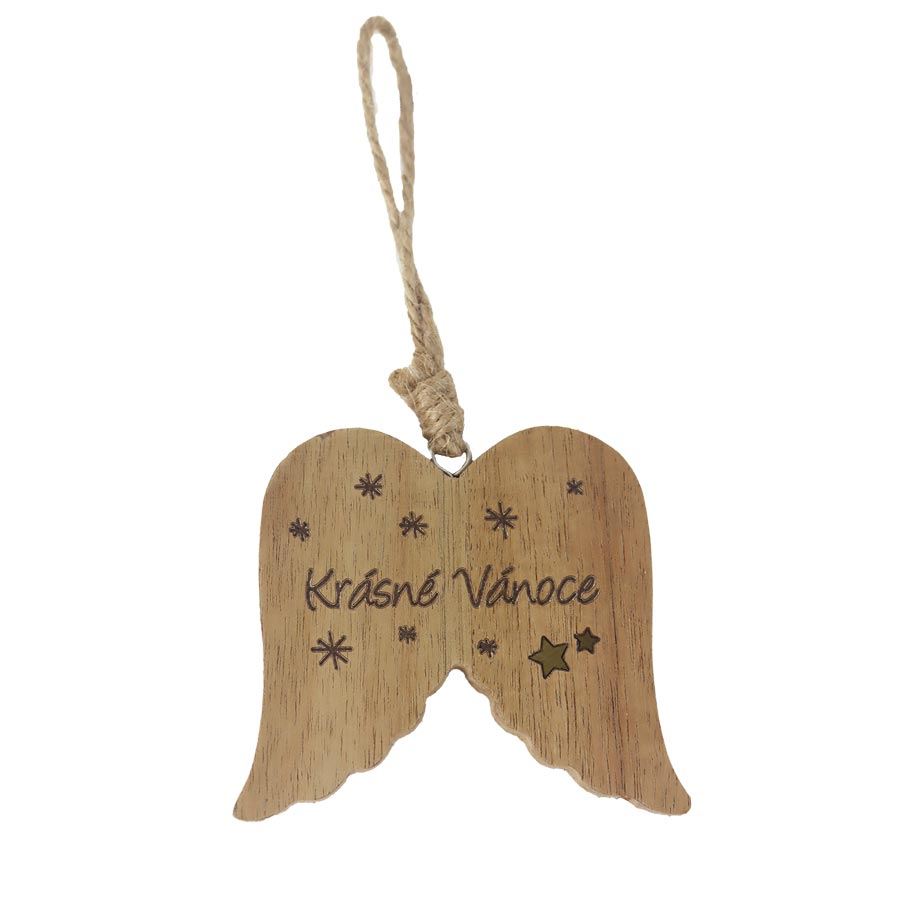 Anjelské krídla na zavesenie D7501