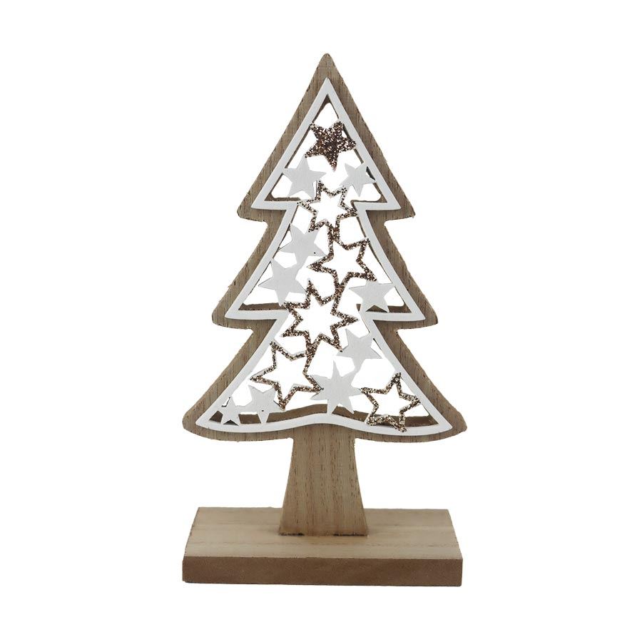 Dekorácia stromček D7543/1