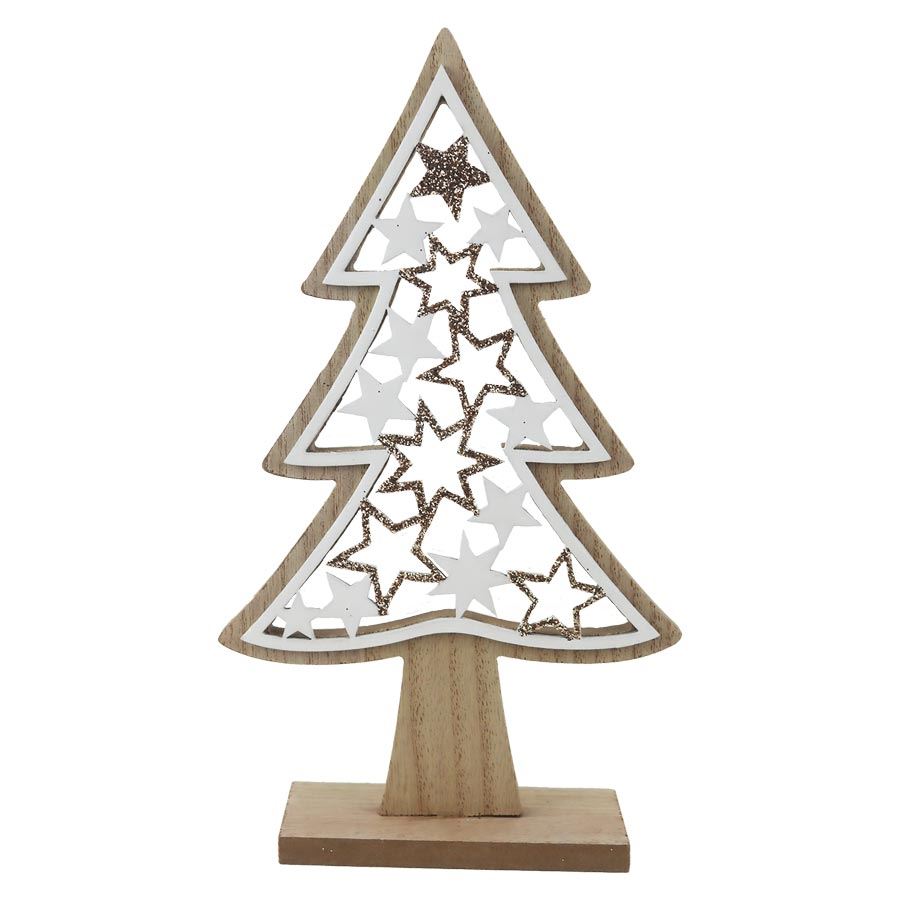 Dekorácia stromček D7543/2